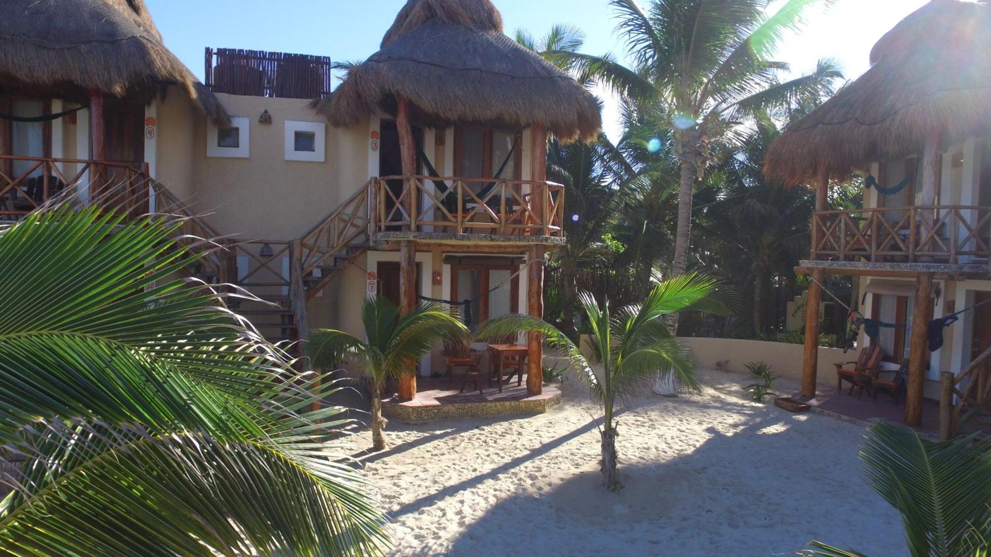 Hotel Piedra Escondida Tulum Dış mekan fotoğraf