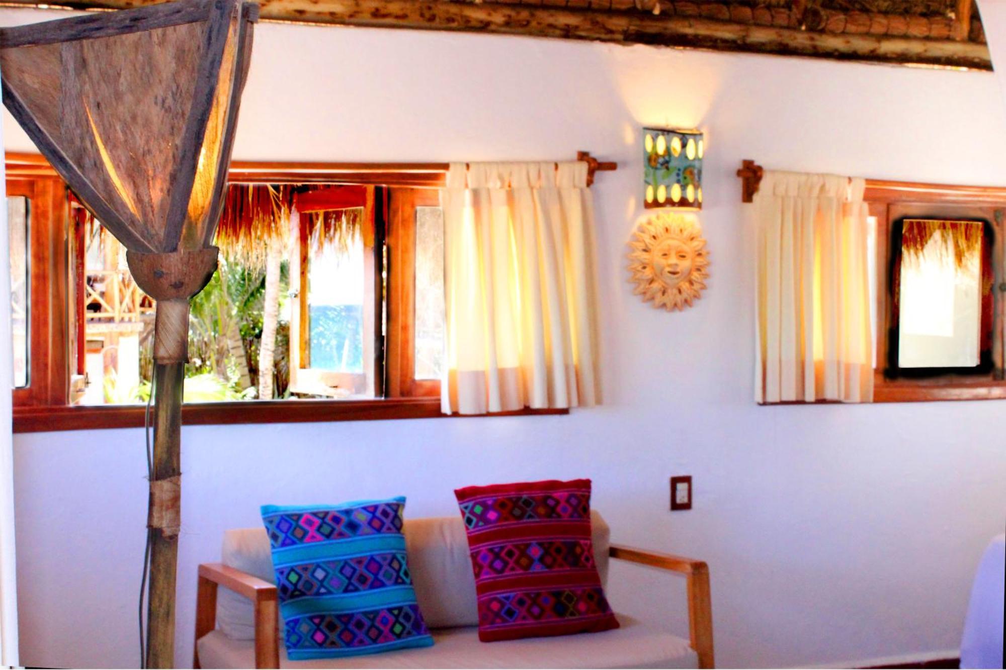 Hotel Piedra Escondida Tulum Dış mekan fotoğraf