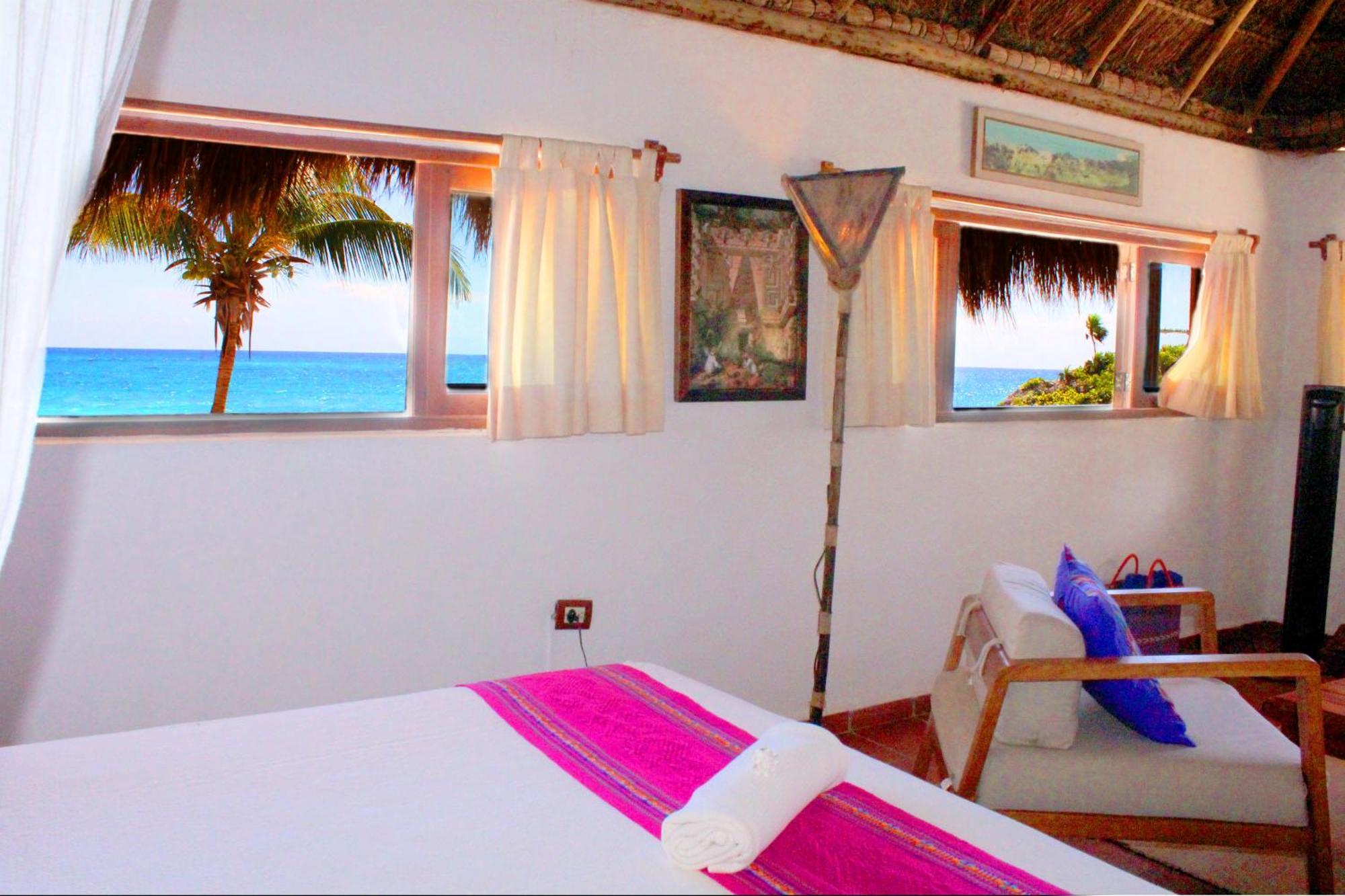 Hotel Piedra Escondida Tulum Dış mekan fotoğraf