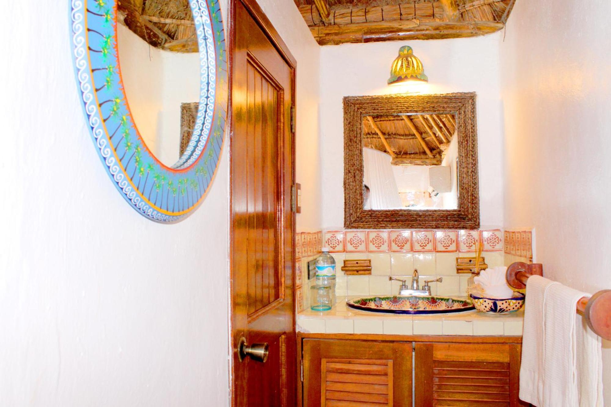 Hotel Piedra Escondida Tulum Dış mekan fotoğraf