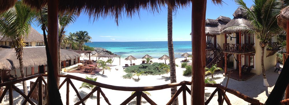 Hotel Piedra Escondida Tulum Dış mekan fotoğraf