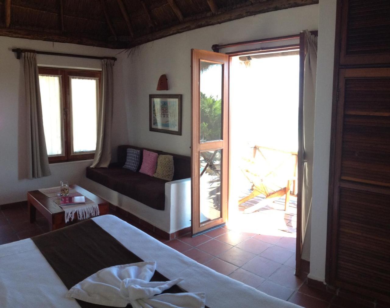 Hotel Piedra Escondida Tulum Dış mekan fotoğraf