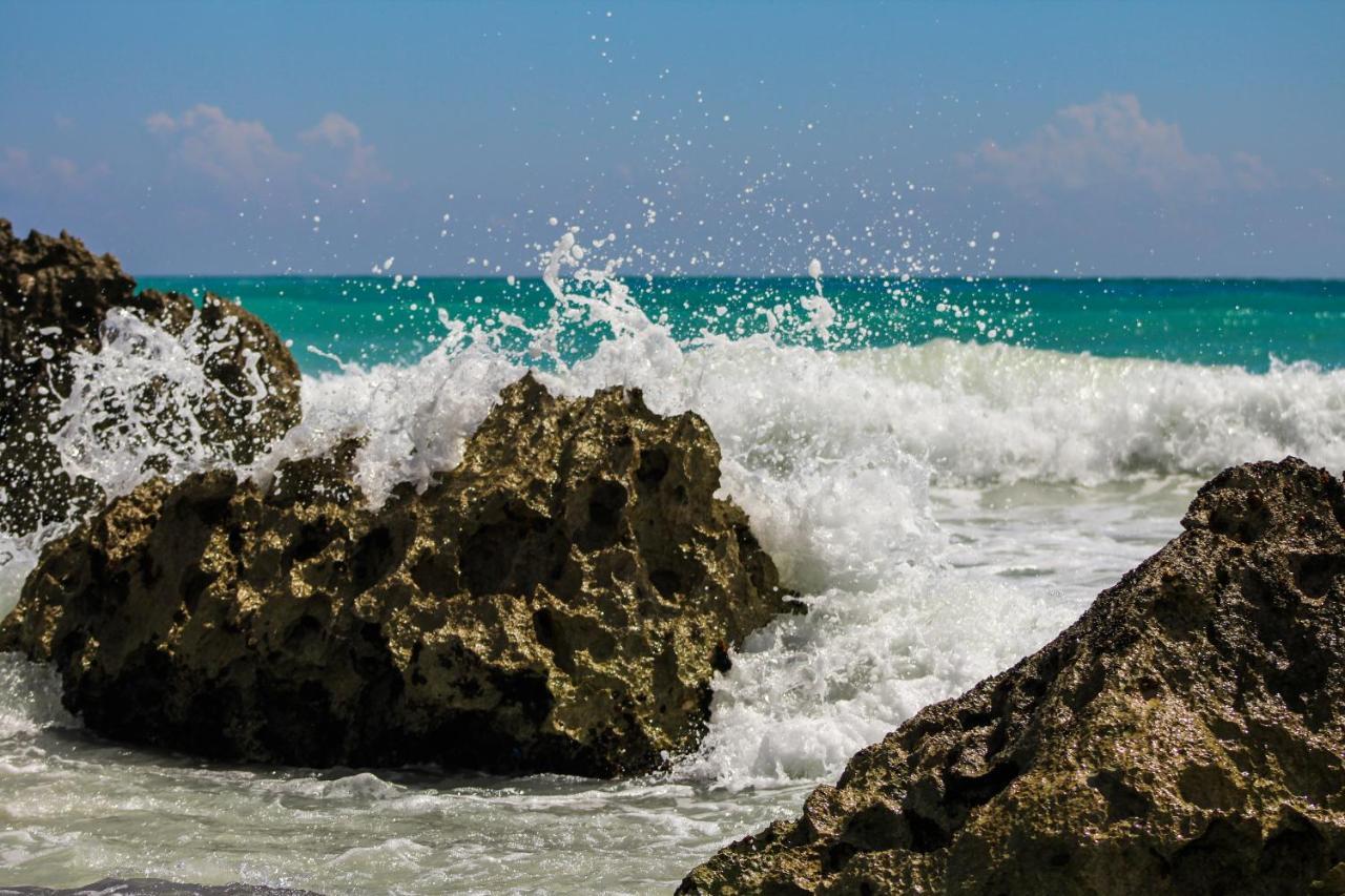 Hotel Piedra Escondida Tulum Dış mekan fotoğraf