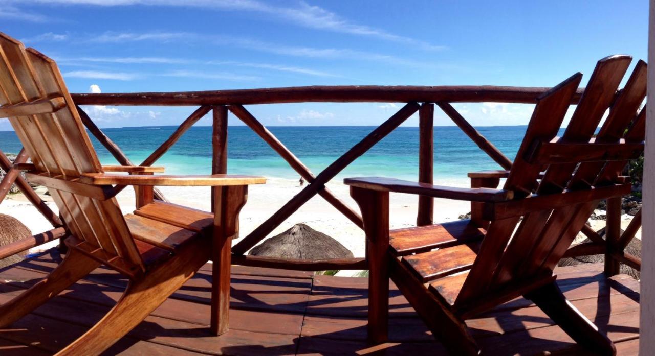 Hotel Piedra Escondida Tulum Dış mekan fotoğraf