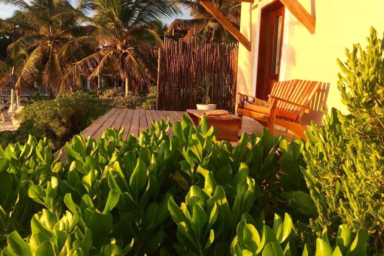 Hotel Piedra Escondida Tulum Dış mekan fotoğraf