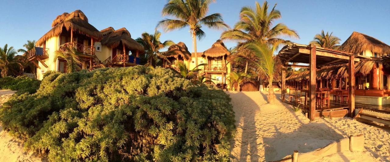Hotel Piedra Escondida Tulum Dış mekan fotoğraf