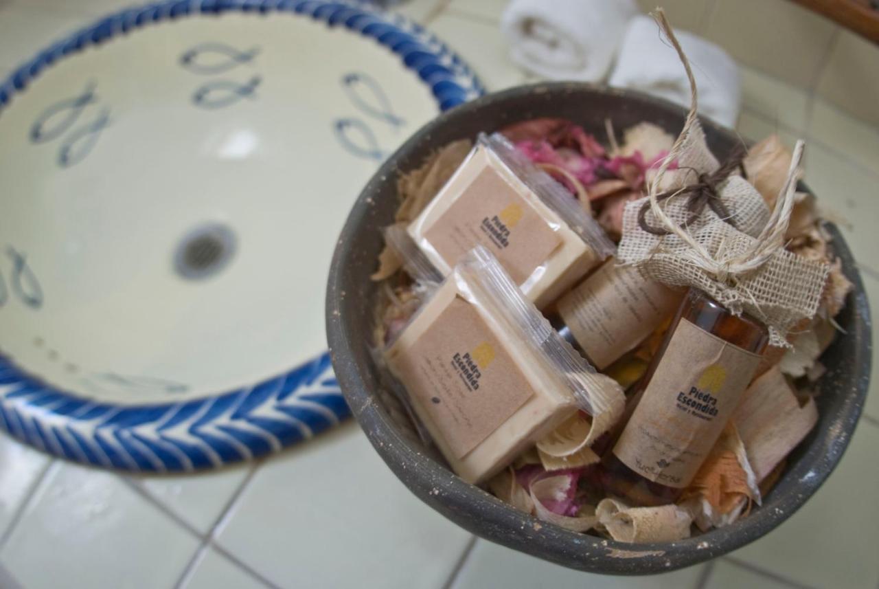 Hotel Piedra Escondida Tulum Dış mekan fotoğraf