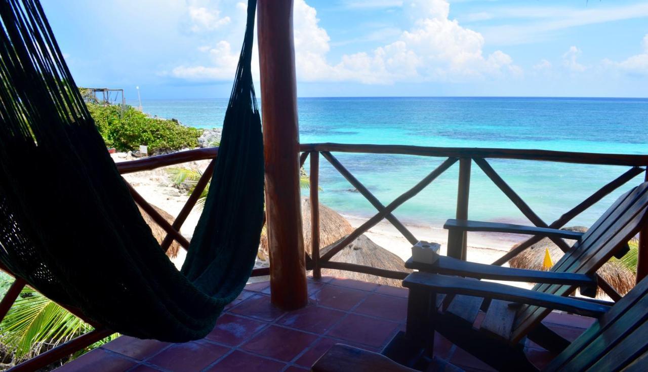 Hotel Piedra Escondida Tulum Dış mekan fotoğraf
