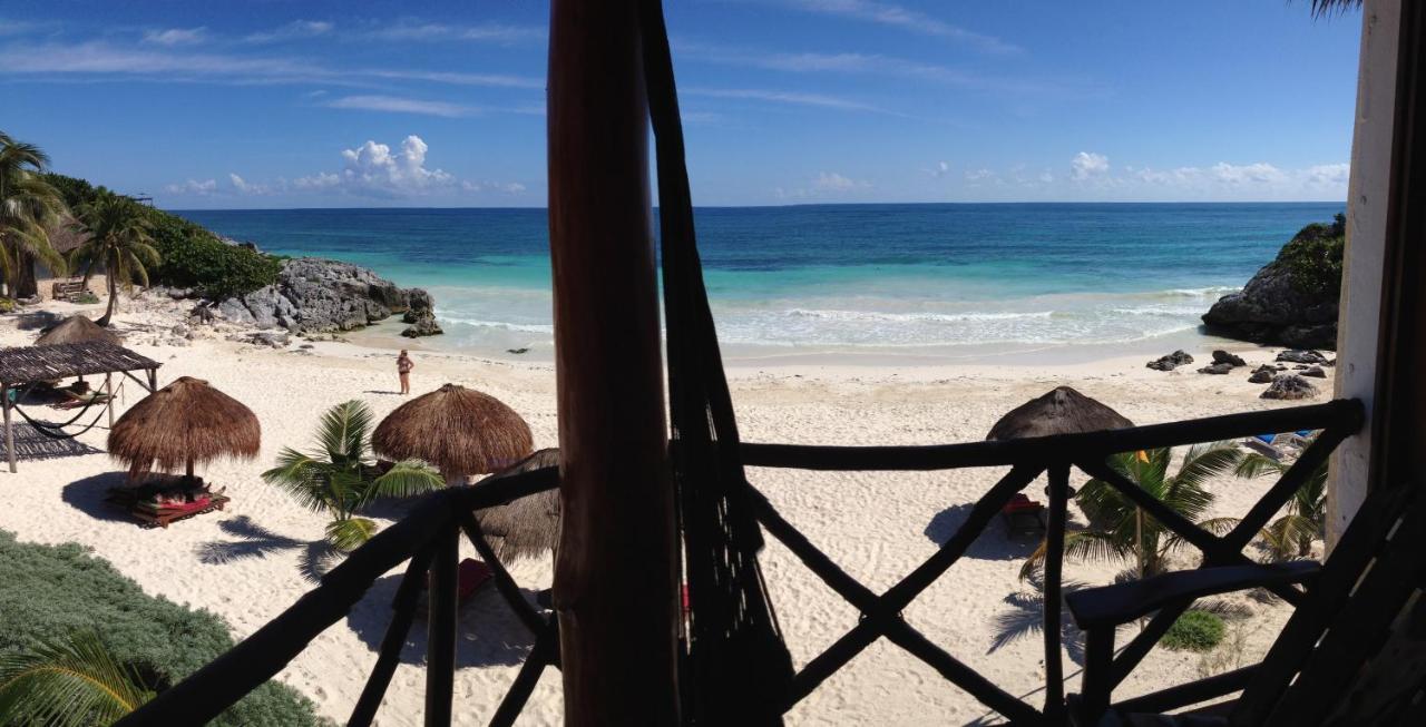 Hotel Piedra Escondida Tulum Dış mekan fotoğraf
