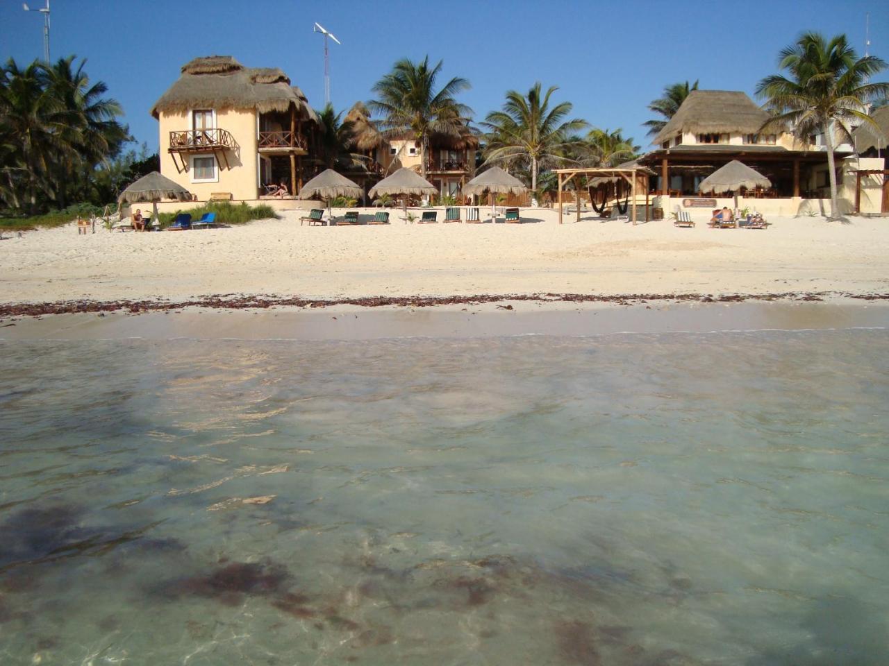 Hotel Piedra Escondida Tulum Dış mekan fotoğraf