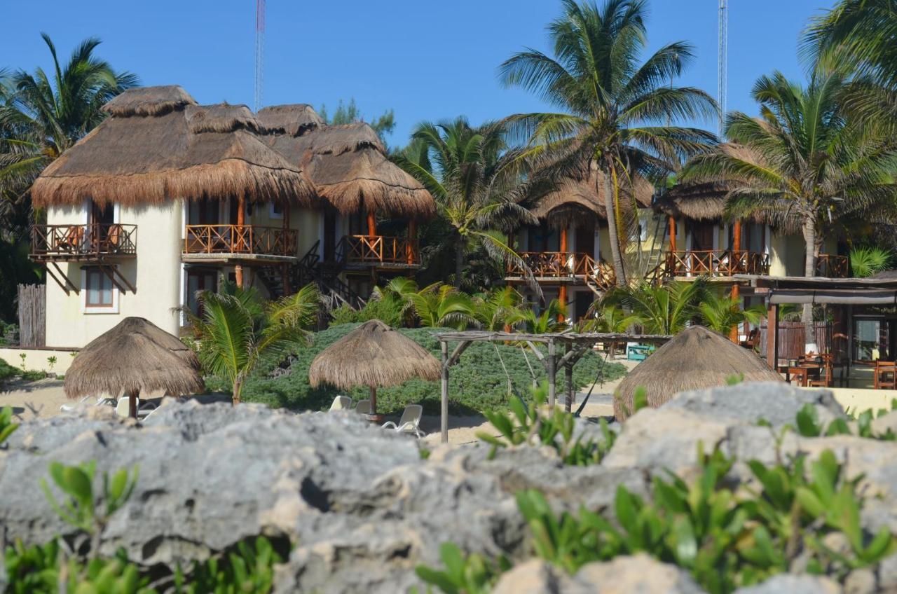 Hotel Piedra Escondida Tulum Dış mekan fotoğraf