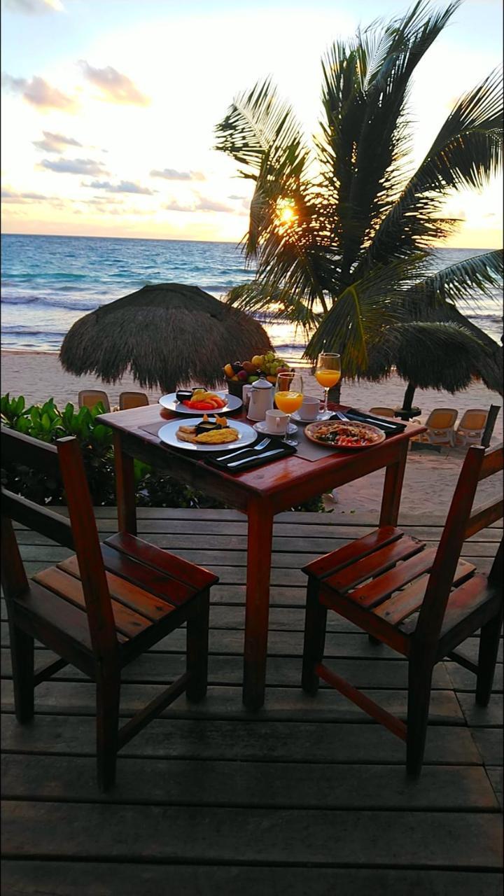 Hotel Piedra Escondida Tulum Dış mekan fotoğraf