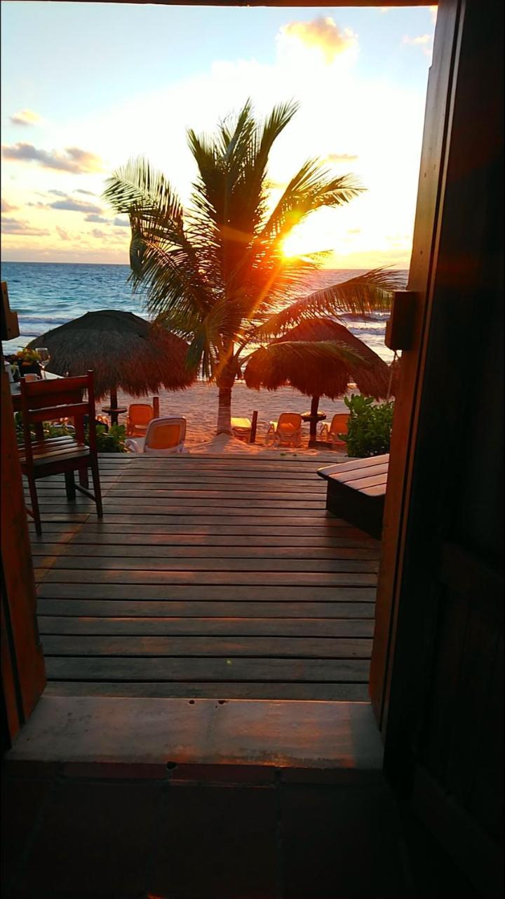 Hotel Piedra Escondida Tulum Dış mekan fotoğraf
