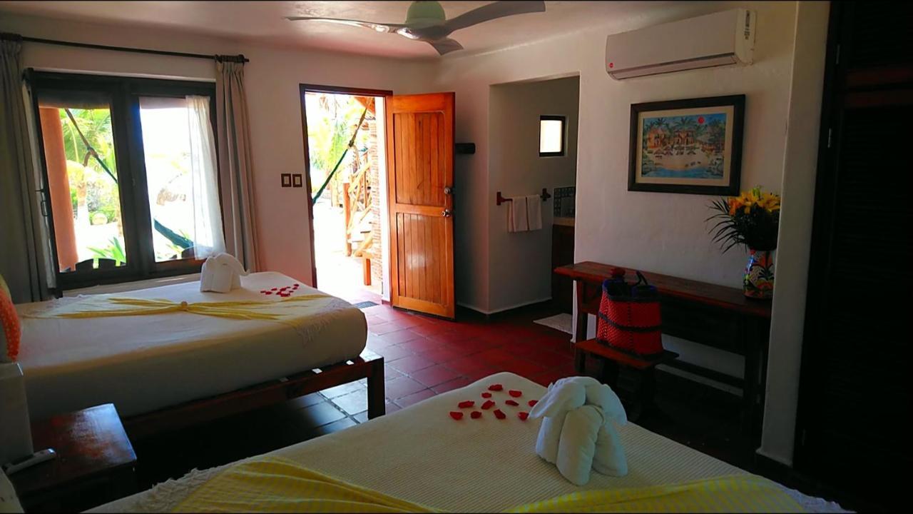 Hotel Piedra Escondida Tulum Dış mekan fotoğraf