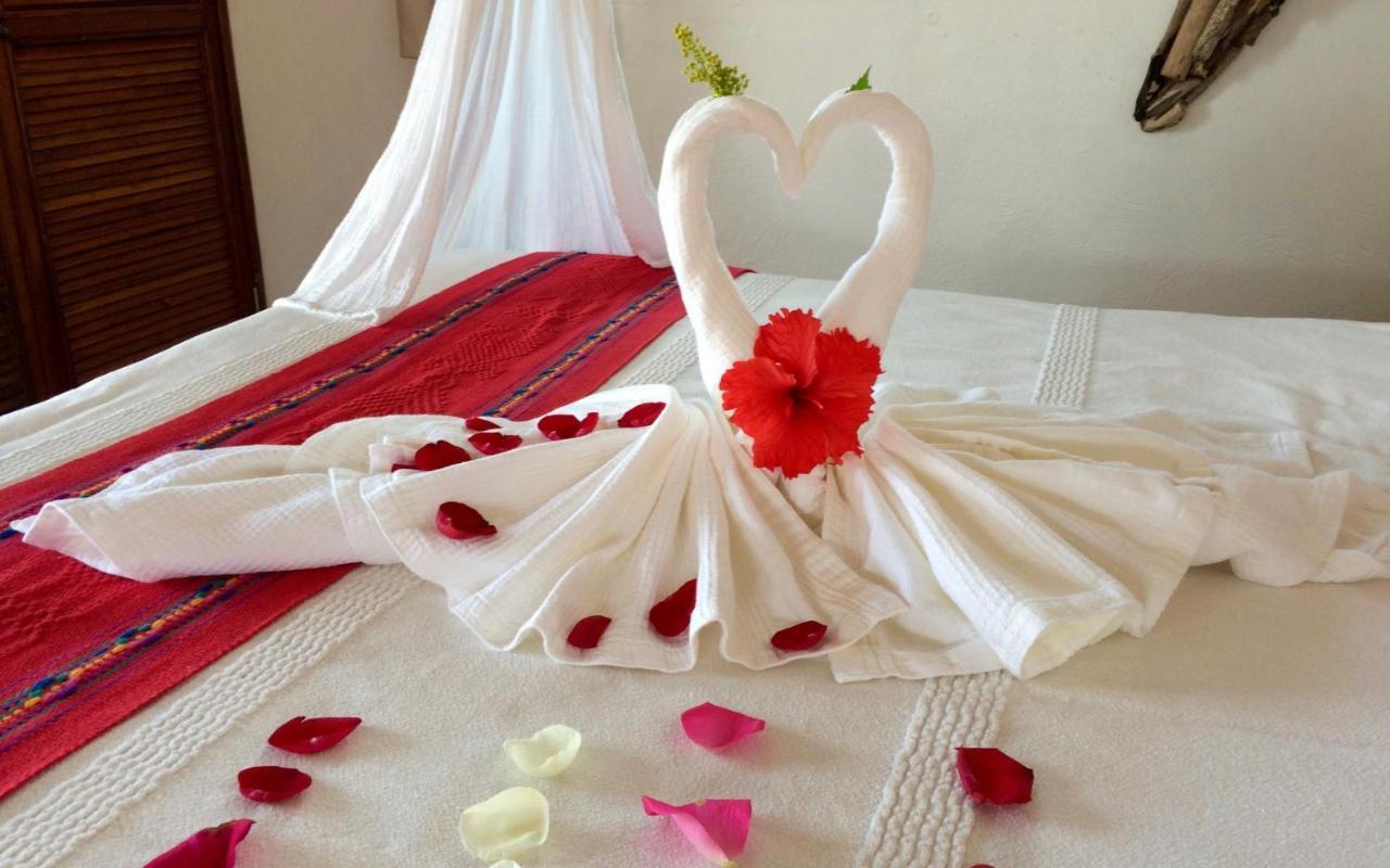 Hotel Piedra Escondida Tulum Dış mekan fotoğraf