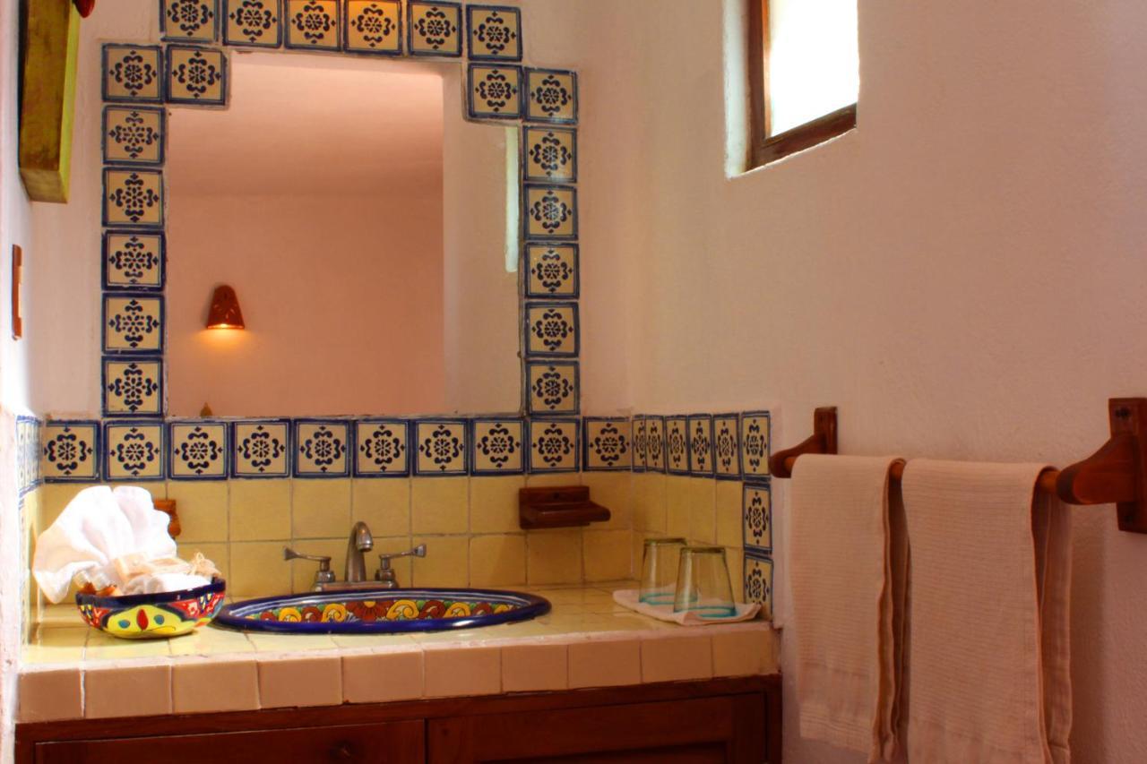 Hotel Piedra Escondida Tulum Dış mekan fotoğraf