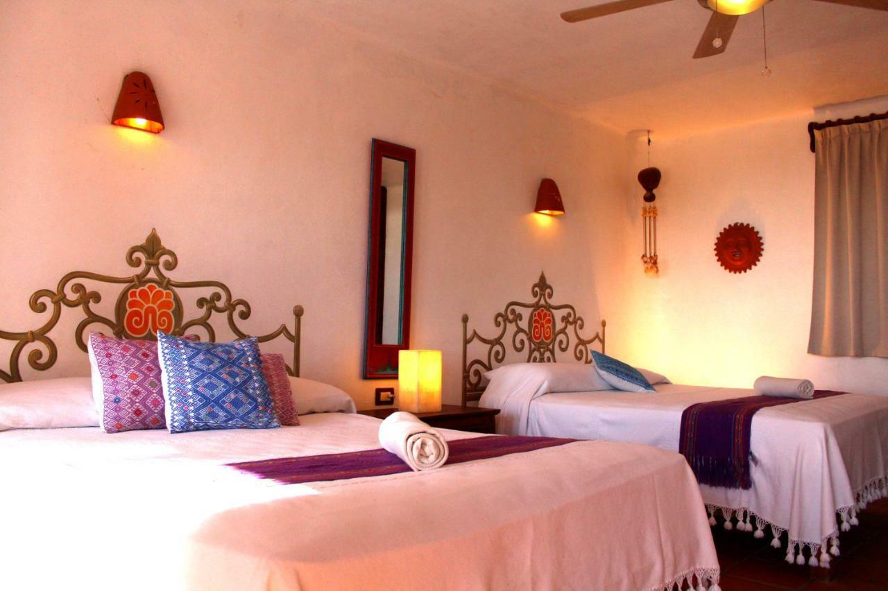 Hotel Piedra Escondida Tulum Dış mekan fotoğraf