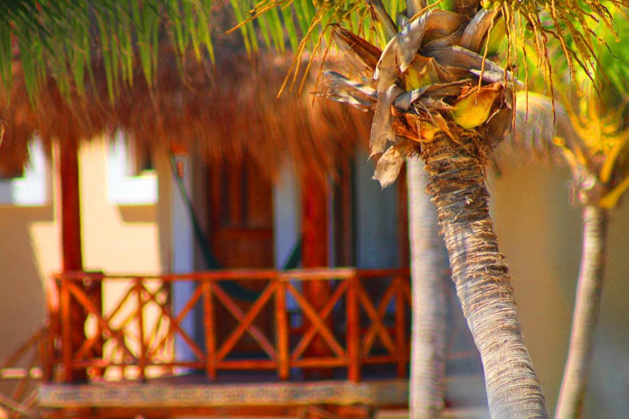 Hotel Piedra Escondida Tulum Dış mekan fotoğraf